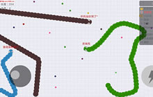 贪吃蛇大作战吃掉地图上小点的算法是什么