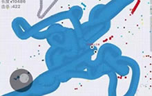 贪吃蛇大作战尾杀新战术 尾巴也能杀人制胜