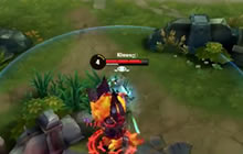 王者荣耀klaus解说马可波罗 闪现四杀收割强