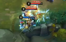 王者荣耀迪哥解说夏侯惇 驰骋战场收割强势