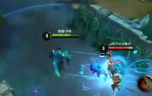 王者荣耀迪哥解说曹操玩法 击飞吸血单挑无敌