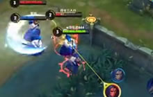 王者荣耀奇怪君解说 十个橘右京克隆大作战