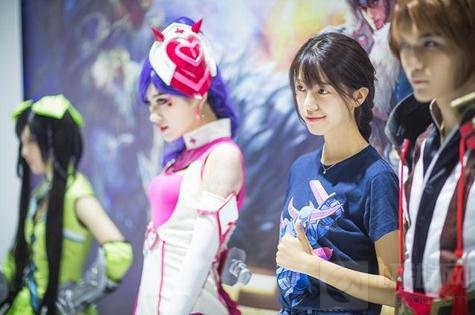 王者荣耀2016TGC精彩无限 职业邀请赛即刻打响