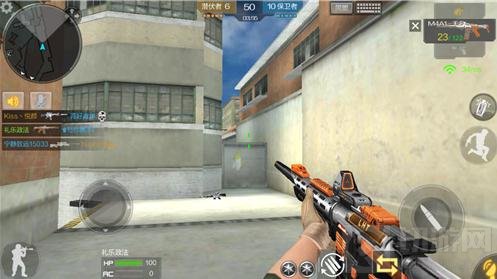 CF手游团队模式怎么玩 团队战玩法技巧分享