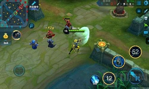 王者荣耀新宫本武藏技能图鉴 实战效果抢先看