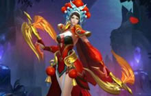 王者荣耀虞姬五级铭文用什么好 虞姬铭文推荐