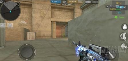 CF手游金字塔点位分享 五人卡点点位使用解析