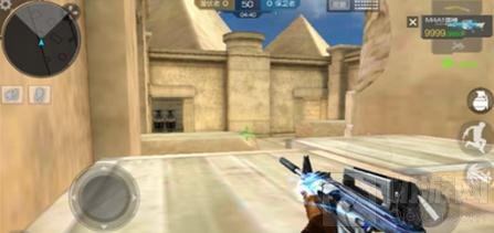 CF手游金字塔点位分享 五人卡点点位使用解析