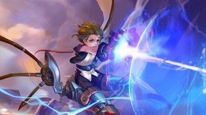 王者荣耀中逆流之时孙膑性别是男孩还是女孩