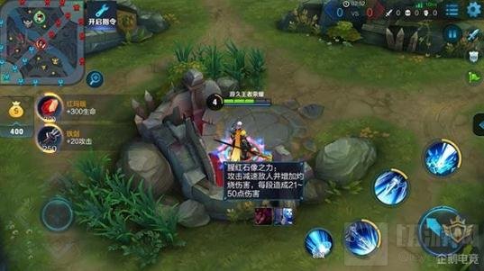 王者荣耀怎么快速打野 进一趟野区速升10级