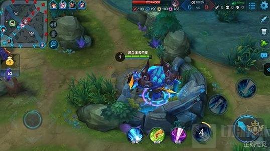 王者荣耀怎么快速打野 进一趟野区速升10级