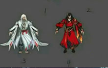 王者荣耀李白新年皮肤爆料 2016新年皮肤原画