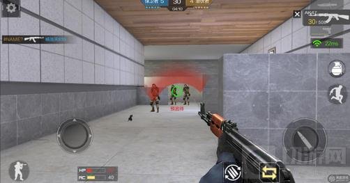 CF手游怎么躲避子弹 对战走位躲子弹有技巧