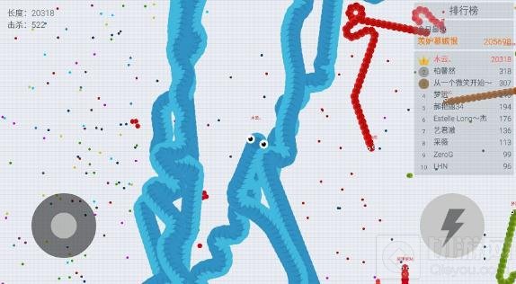 贪吃蛇大作战好友千分刷金币1000金币方法