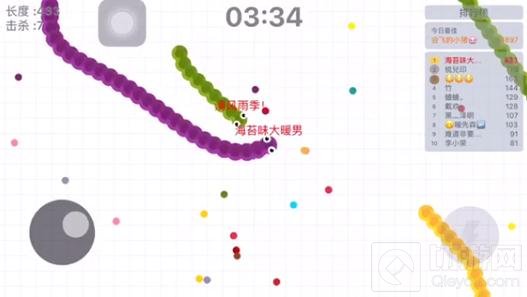 贪吃蛇大作战怎么躲避敌人 躲避敌人技巧解析