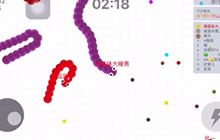 贪吃蛇大作战最简单富裕技巧 尾随也能成大蛇