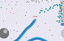 贪吃蛇大作战浩冬解说 让你见识一下超级大蛇