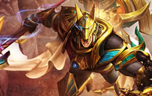 王者荣耀埃及法老图片 埃及法老技能效果图