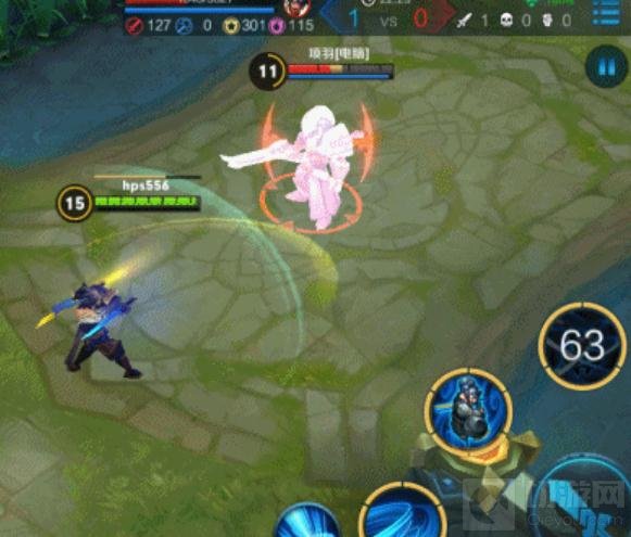 王者荣耀新版宫本武藏技能图鉴 技能效果图片