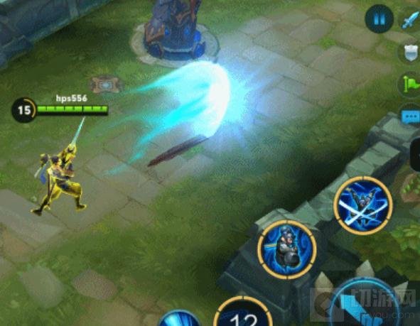 王者荣耀新版宫本武藏技能图鉴 技能效果图片