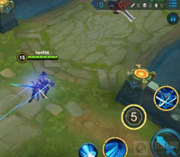 王者荣耀新版宫本武藏技能图鉴 技能效果图片