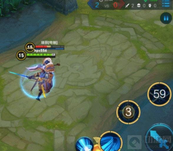 王者荣耀新版宫本武藏技能图鉴 技能效果图片