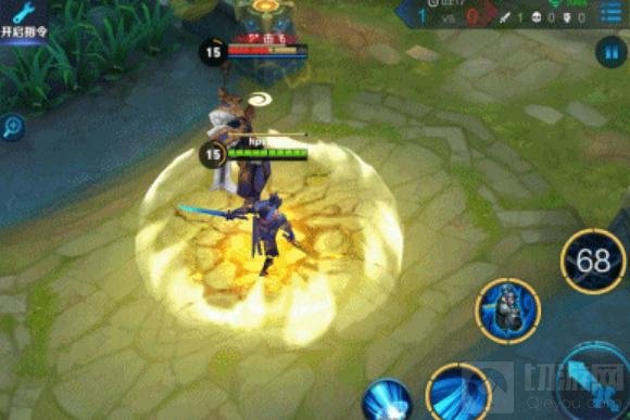 王者荣耀新版宫本武藏技能图鉴 技能效果图片