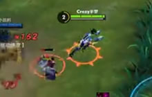 王者荣耀半梦结束马可波罗 赏金四杀实力带飞