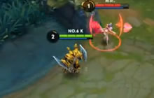 王者荣耀林凡解说墨子玩法 强控让你蓝瘦香菇