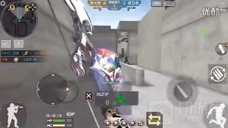 CF手游被闪怎么办 对战应对闪关弹技巧分享