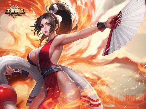 王者荣耀不知火舞打法技巧 不知火舞铭文推荐