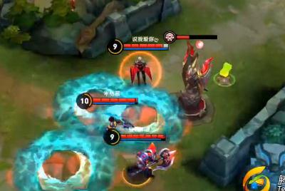 王者荣耀Erin解说嬴政玩法 出装玩法全解析