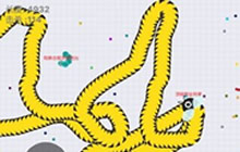 贪吃蛇大作战加速绕圈吃人技巧 击杀战术解析