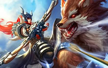 王者荣耀ASKの鱼头中在草丛兜风漂移指的是谁