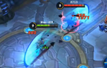 王者荣耀CY小闪解说新版宫本武藏对战宫本武藏