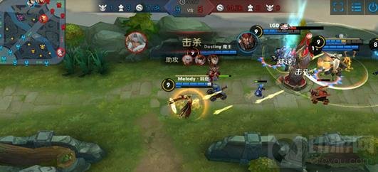 王者荣耀嬴政逆风局怎么打 嬴政逆风翻盘技巧