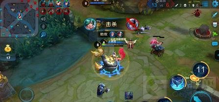 王者荣耀庄周打法深度分析 团队增益可攻可守