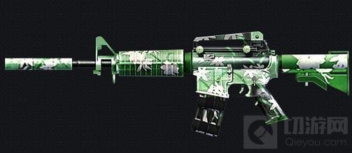 CF手游哪个步枪最好 最有颜值步枪武器盘点