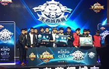 王者荣耀城市赛西安站开赛 11月19日青春开战