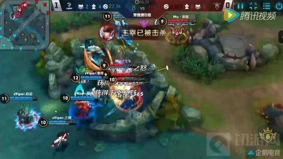 王者荣耀KPL最悬殊碾压局解析 人头数18比0