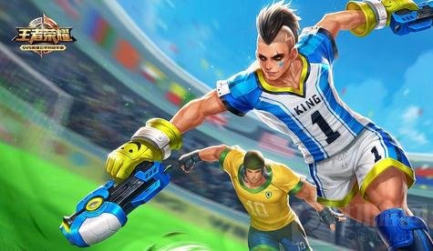 王者荣耀五大最强射手盘点 后羿竟未能入选