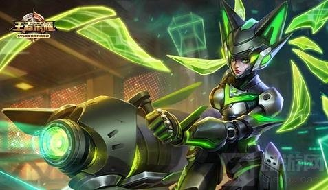 王者荣耀五大最强射手盘点 后羿竟未能入选