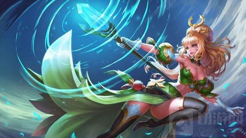 王者荣耀黄金局用昭君怎么样 王昭君使用解析