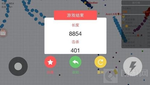 贪吃蛇大作战对战模式复活消耗什么问题解读