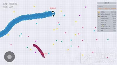 贪吃蛇大作战碰头杀使用技巧 战士使用解析