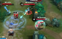 王者荣耀职业联赛MU对战WF 打野马可波罗超神