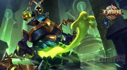 王者荣耀新版本揭秘 新宫本携太乙真人驾到