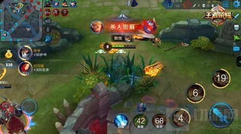 王者荣耀亚瑟团战对线攻略 也是六神装推荐