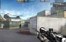 CF手游AWM和巴雷特哪个好 狙击枪使用技巧