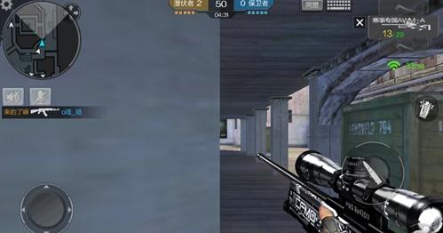 CF手游赛事专属AWM怎么样 赛事专属AWM使用解析